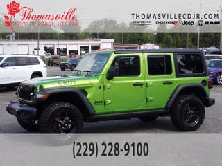 2025 Jeep Wrangler