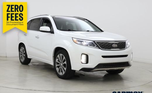 2015 Kia Sorento TOP