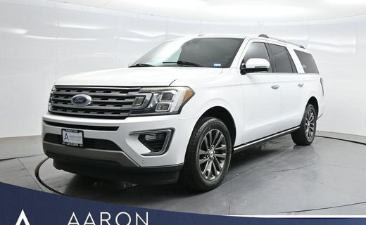 2020 Ford Expedition MAX Limited