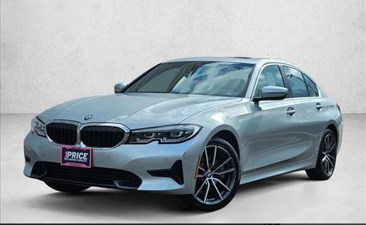 2019 BMW 330I