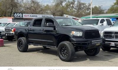 2014 Toyota Tundra Platinum