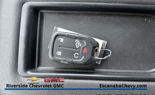 2022 Chevrolet Silverado LTD LTZ