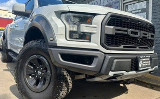 2017 Ford F-150 Raptor