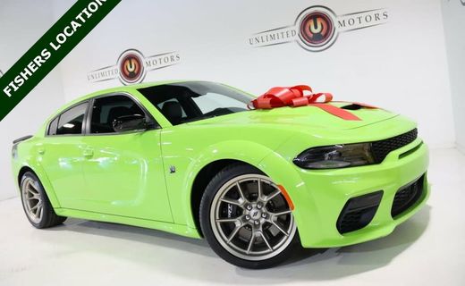 2023 Dodge Charger Scat Pack