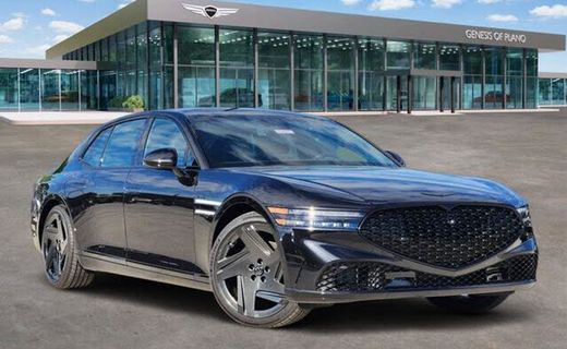 2026 Genesis G90 3 5T