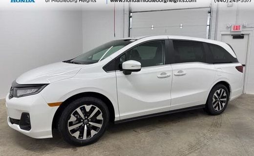 2026 Honda Odyssey EX L