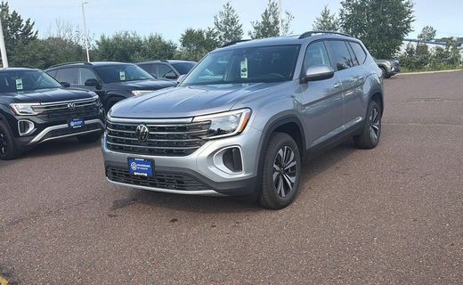 2026 Volkswagen Atlas 4MOTION SE