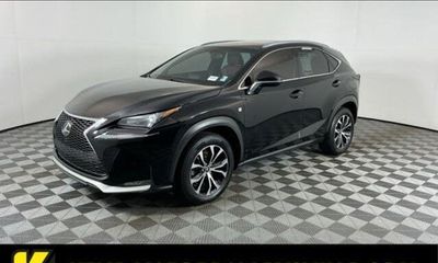 2016 Lexus NX 200T Luxury