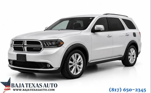 2011 Dodge Durango