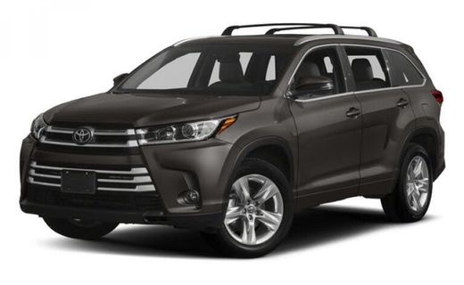 2017 Toyota Highlander