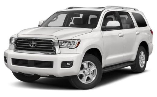 2018 Toyota Sequoia Limited