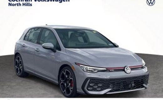 2024 Volkswagen Golf GTI S