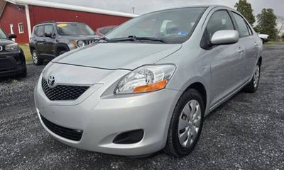 2009 Toyota Yaris