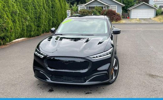 2021 Ford Mustang Mach-E Select