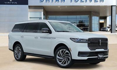 2026 Lincoln Navigator Premier