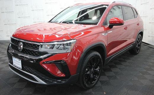 2022 Volkswagen Taos 4MOTION SE IQ