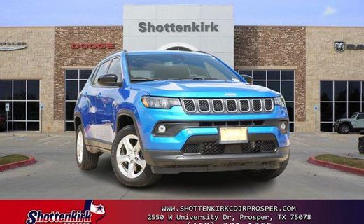 2023 Jeep Compass