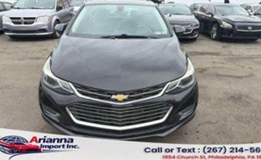 2018 Chevrolet Cruze LS
