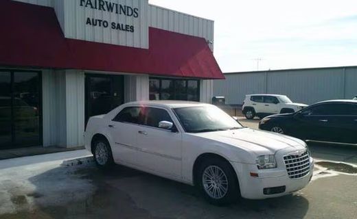 2010 Chrysler 300 LX