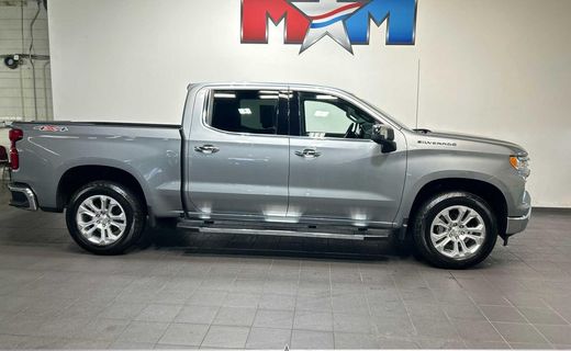 2024 Chevrolet Silverado LTZ