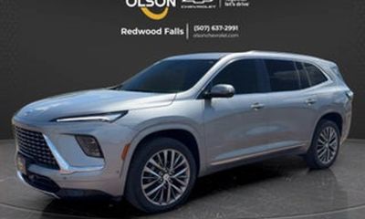 2026 Buick Enclave Avenir