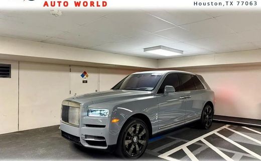 2022 Rolls-Royce Cullinan
