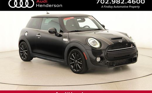 2019 Mini Hardtop S Hatchback