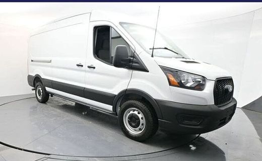 2026 Ford Transit Medium Roof
