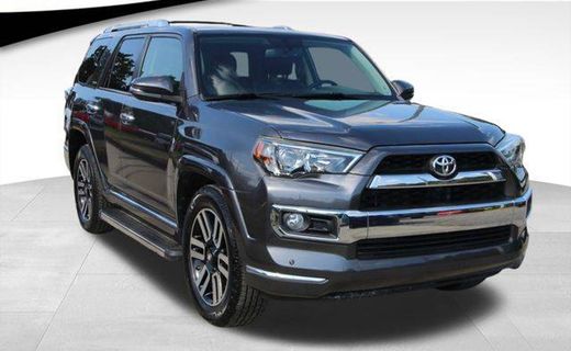 2015 Toyota 4RUNNER Base Grade