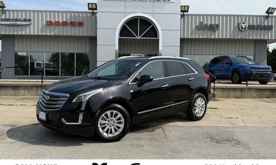 2019 Cadillac XT5