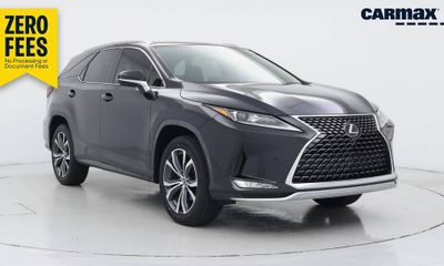 2022 Lexus RX 350L Premium