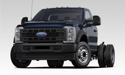 2026 Ford F-550 XL
