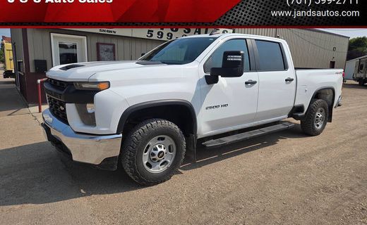 2023 Chevrolet Silverado HD