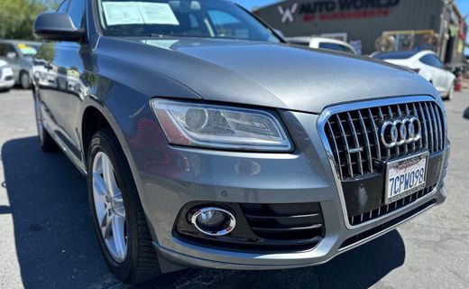 2014 Audi Q5 Premium Plus