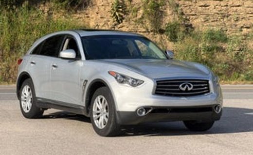 2014 Infiniti QX70 Base