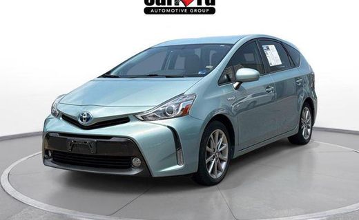 2017 Toyota Prius V Five