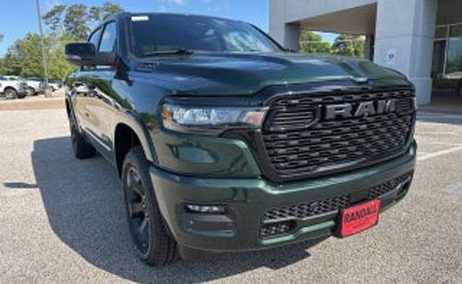 2026 Ram 1500 Tradesman