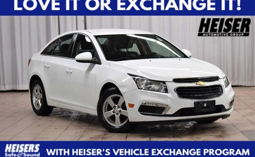 2015 Chevrolet Cruze 1LT