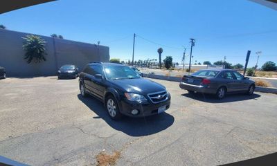 2009 Subaru Outback OBK 2 5I