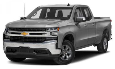 2020 Chevrolet Silverado LT