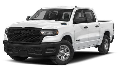 2026 Ram 1500 Tradesman