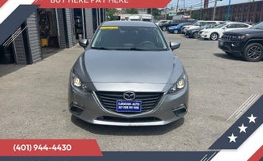 2016 Mazda MAZDA3