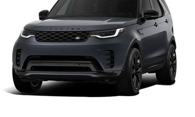 2026 Land Rover Discovery P360 Dynamic SE