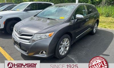2015 Toyota Venza XLE