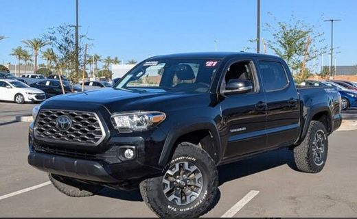 2021 Toyota Tacoma SR5