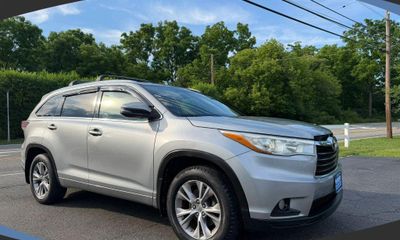 2015 Toyota Highlander Base Hybrid