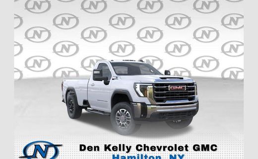 2026 GMC Sierra HD SLE