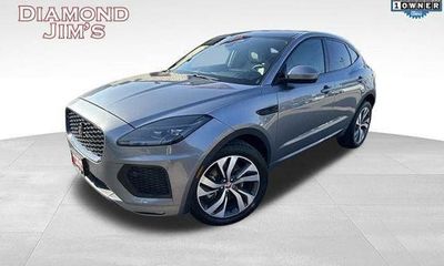 2022 Jaguar E-Pace P300 Sport