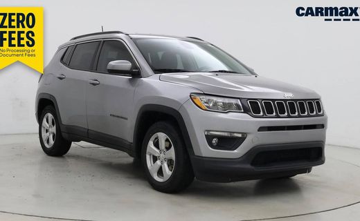 2020 Jeep Compass
