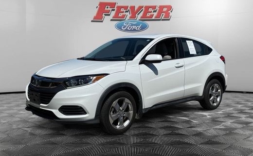 2022 Honda HR-V LX